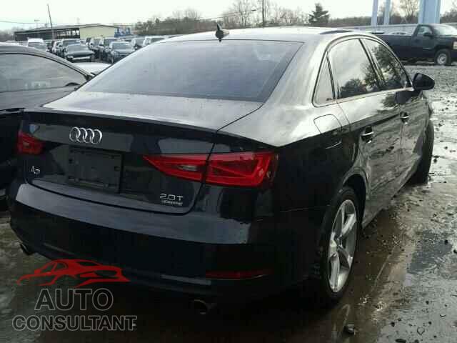 AUDI A3 2015 - WAUBFGFF8F1139255
