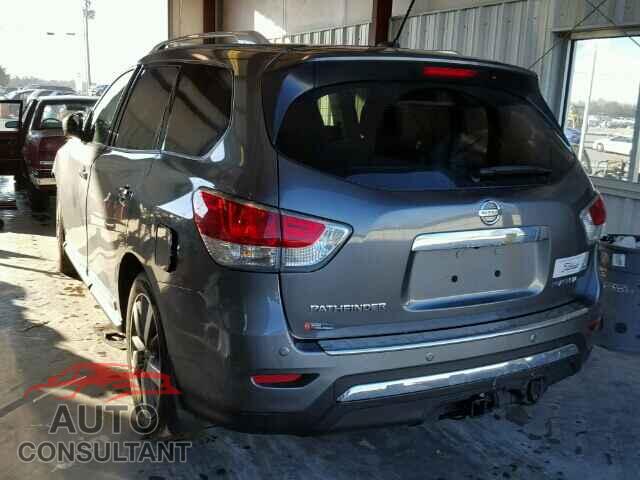 NISSAN PATHFINDER 2015 - 5N1AR2MN5FC620857
