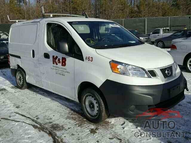 NISSAN NV 2015 - 3N6CM0KNXFK702125