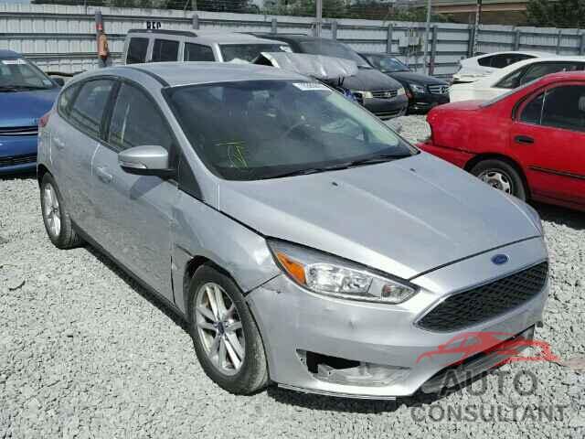 FORD FOCUS 2015 - 1FADP3K24FL233227