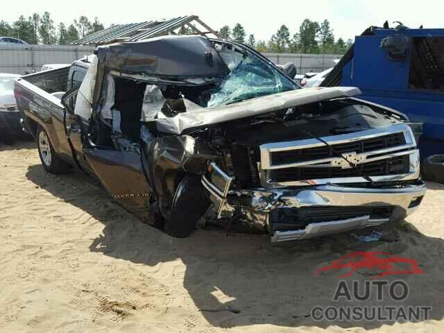 CHEVROLET SILVERADO 2015 - 1GCVKREC2FZ382379