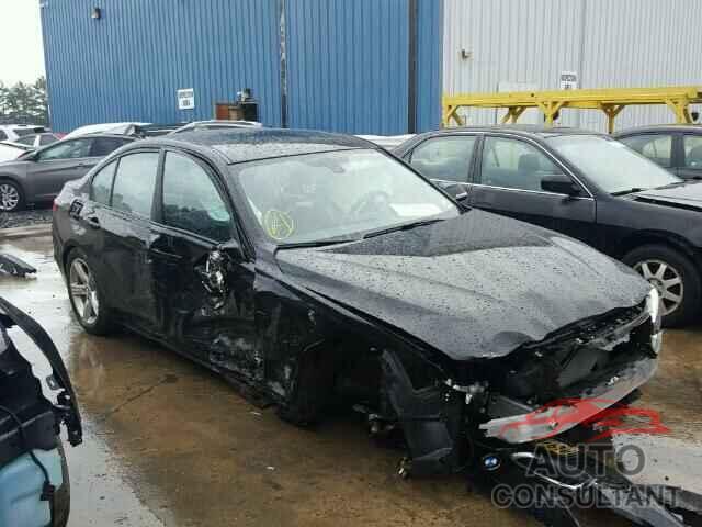 BMW 3 SERIES 2015 - WBA3B5G58FNS19562