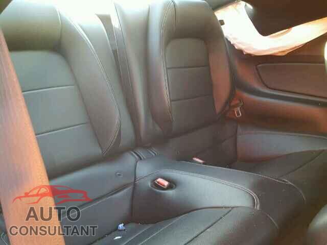 FORD MUSTANG 2015 - 1FA6P8TH1F5434595