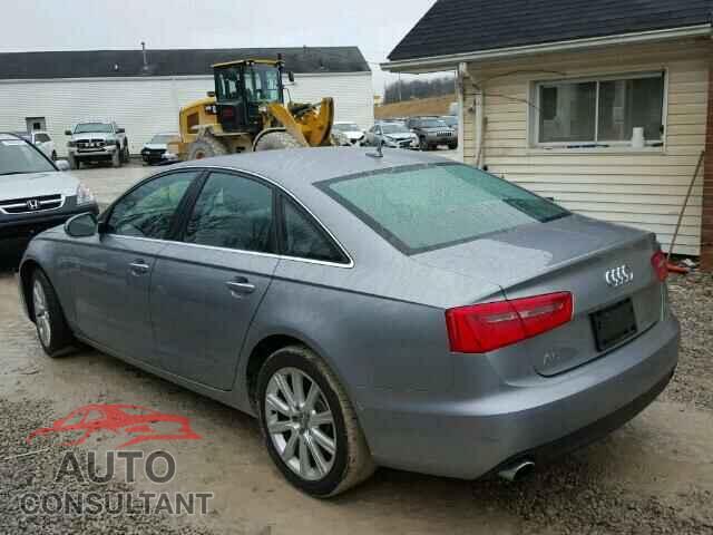 AUDI A6 2015 - WAUGFAFC8FN024267