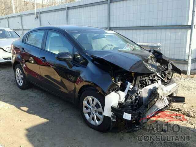 KIA RIO 2015 - KNADM4A3XF6483828