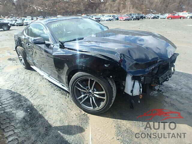 FORD MUSTANG 2015 - 1FA6P8TH2F5319715