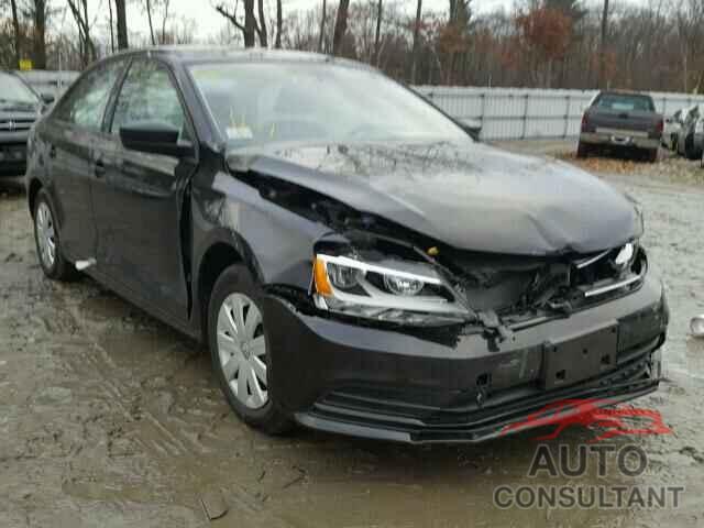 VOLKSWAGEN JETTA 2016 - 3VW167AJ0GM411289