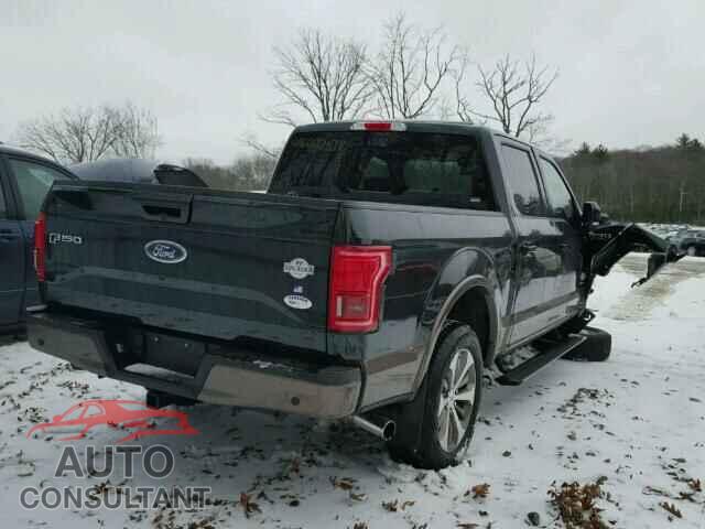 FORD F150 2015 - 1FTEW1EG2FFB36636