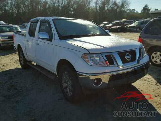 NISSAN FRONTIER 2015 - 1N6AD0ER4FN712729