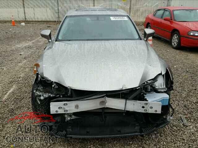 LEXUS IS250 2015 - JTHCF1D23F5018015