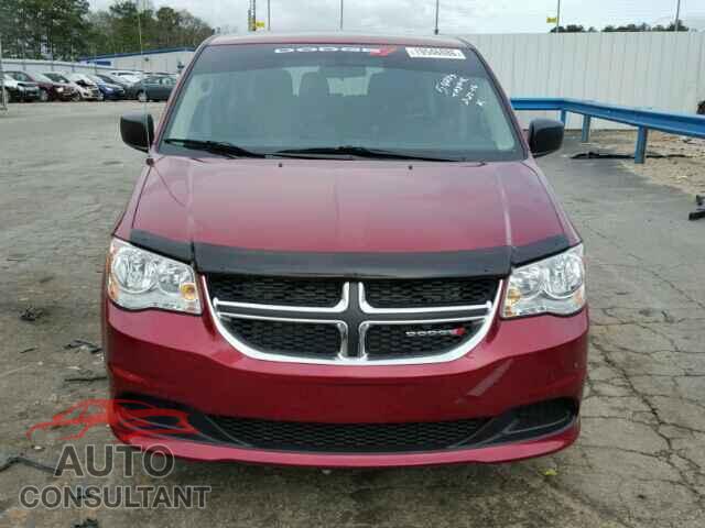 DODGE CARAVAN 2015 - 2C4RDGBG3FR687827