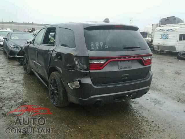 DODGE DURANGO 2015 - 1C4RDHAG1FC921172