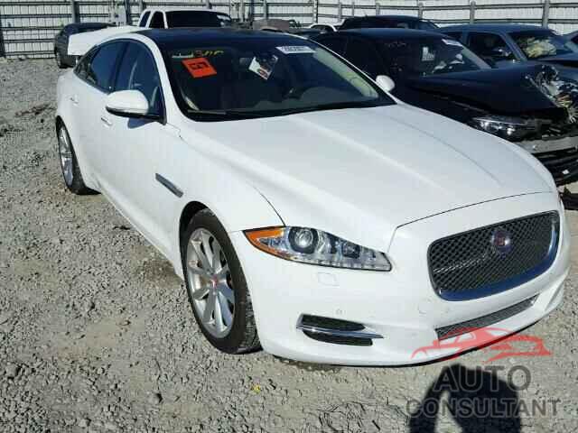 JAGUAR XJ 2015 - SAJWA1CZ6F8V75383