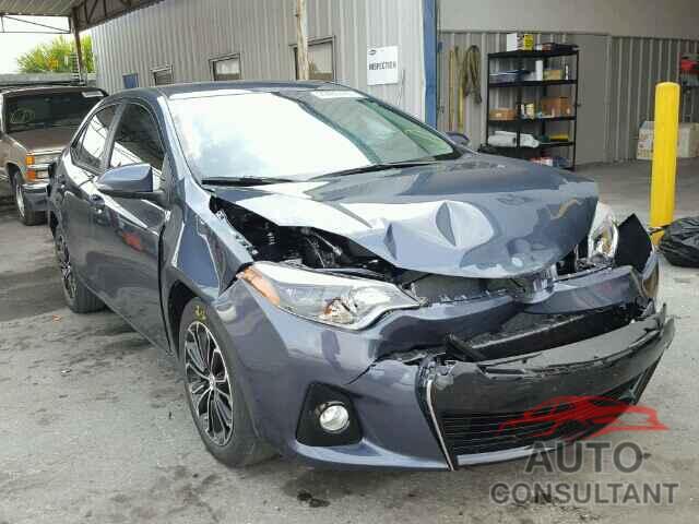 TOYOTA COROLLA 2016 - 2T1BURHE8GC560169