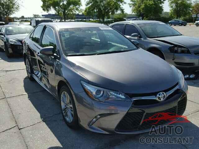 TOYOTA CAMRY 2015 - 4T1BF1FK1FU093114