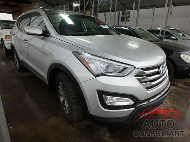 HYUNDAI SANTA FE 2015 - 5XYZU3LB7FG267942