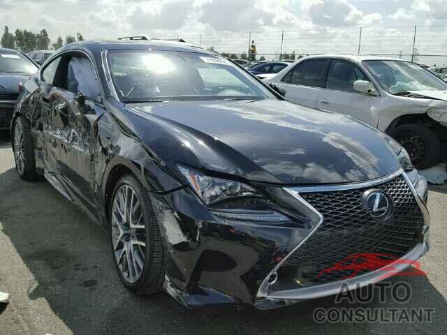 LEXUS RX350 2015 - JTHSE5BC0F5002694