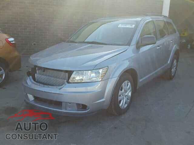 DODGE JOURNEY 2016 - 3C4PDCABXGT199849