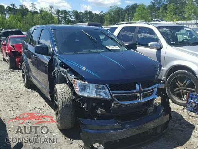 DODGE JOURNEY 2015 - 3C4PDCAB4FT592776