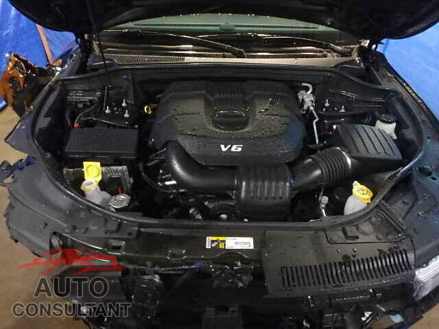 DODGE DURANGO 2015 - 1C4RDJDG6FC760904