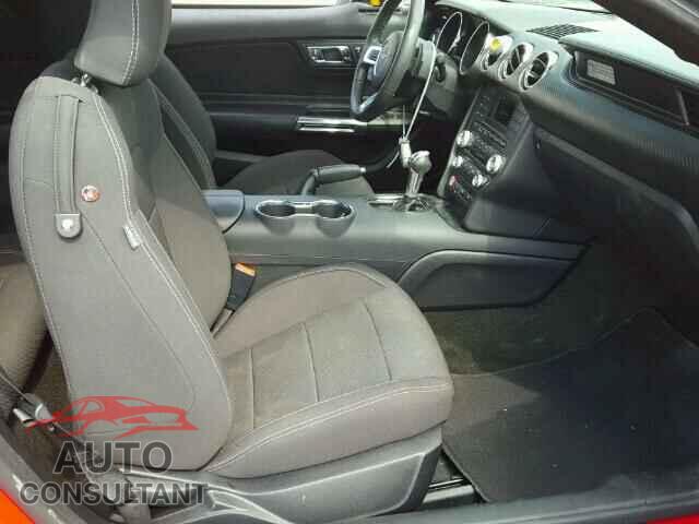 FORD MUSTANG 2016 - 1FA6P8AM5G5236149