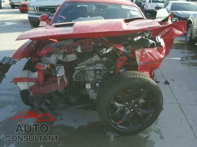 DODGE CHALLENGER 2015 - 2C3CDZBG5FH715820