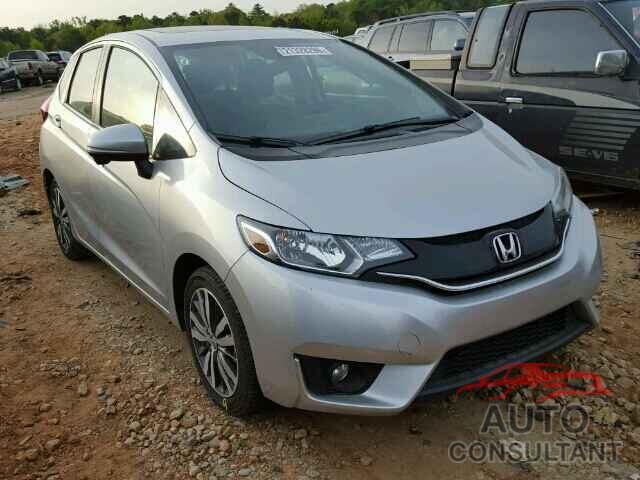 HONDA FIT 2015 - 3HGGK5H85FM726363