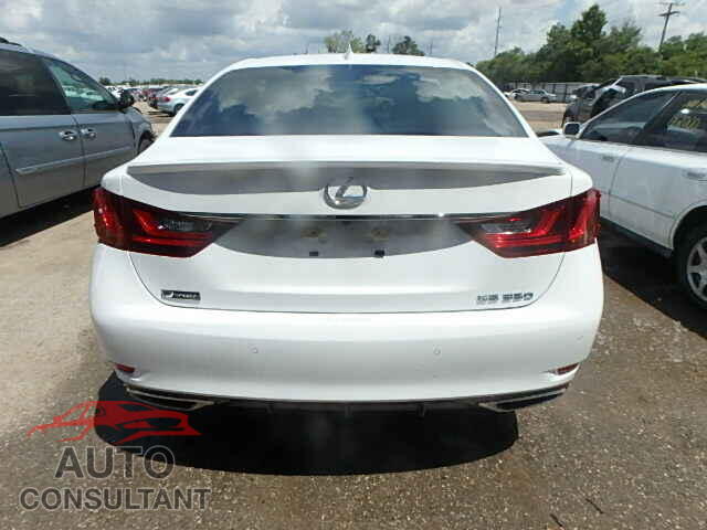 LEXUS GS350 2015 - JTHBE1BL2FA002972