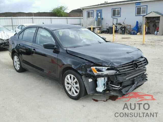 VOLKSWAGEN JETTA 2015 - 3VWD17AJ7FM231575