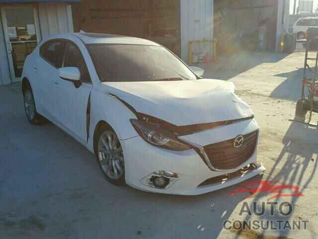 MAZDA 3 2015 - JM1BM1M36F1275513