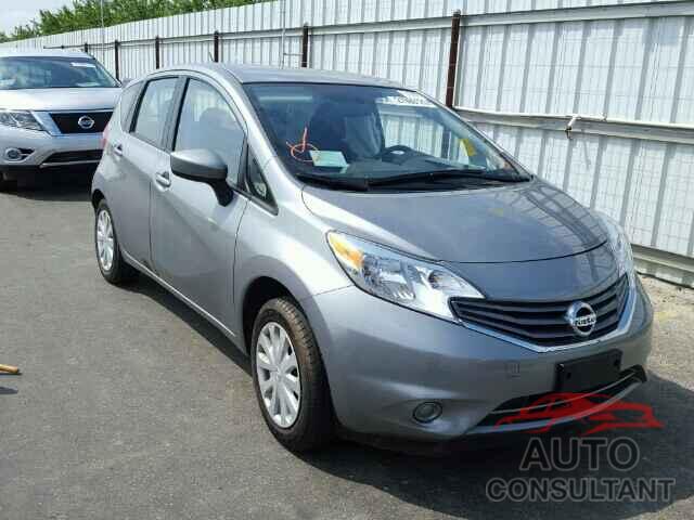NISSAN VERSA 2015 - 3N1CE2CP9FL418672