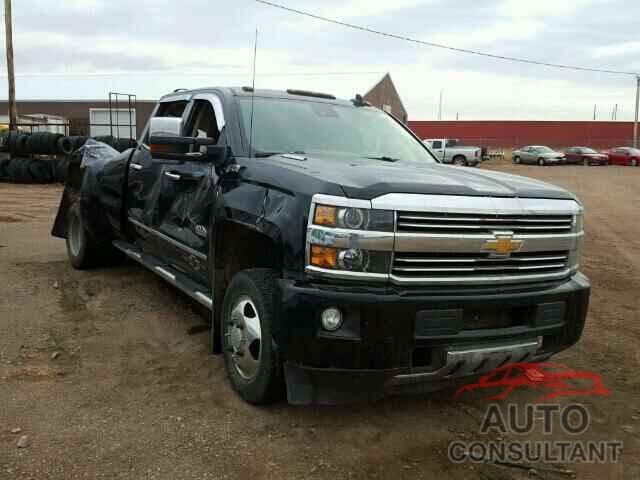 CHEVROLET SILVERADO 2015 - 1GC4K1E80FF559974