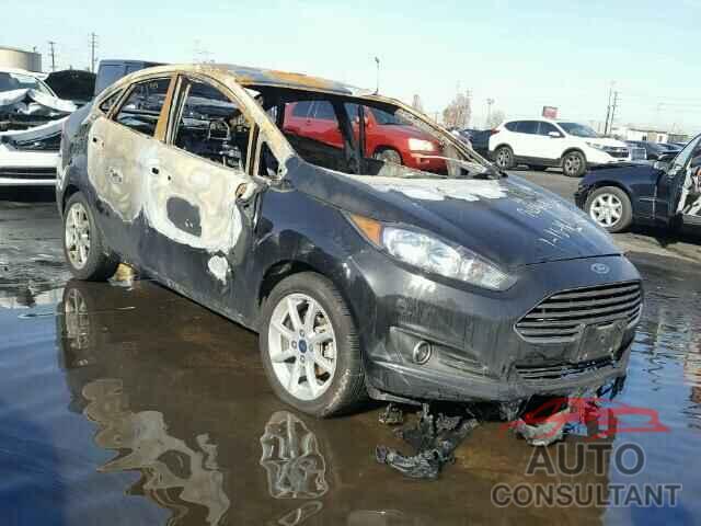 FORD FIESTA 2015 - 3FADP4BJ7FM176131