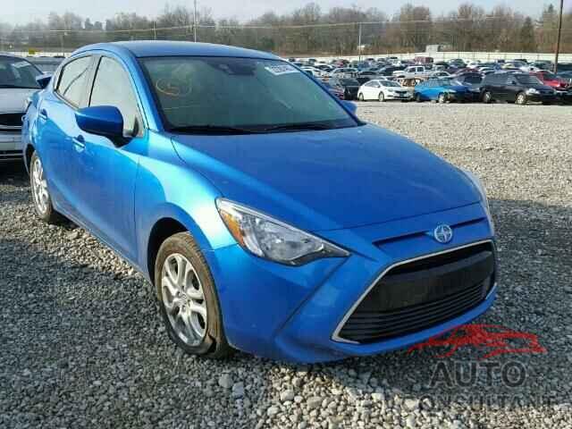 TOYOTA SCION 2016 - 3MYDLBZV5GY128500