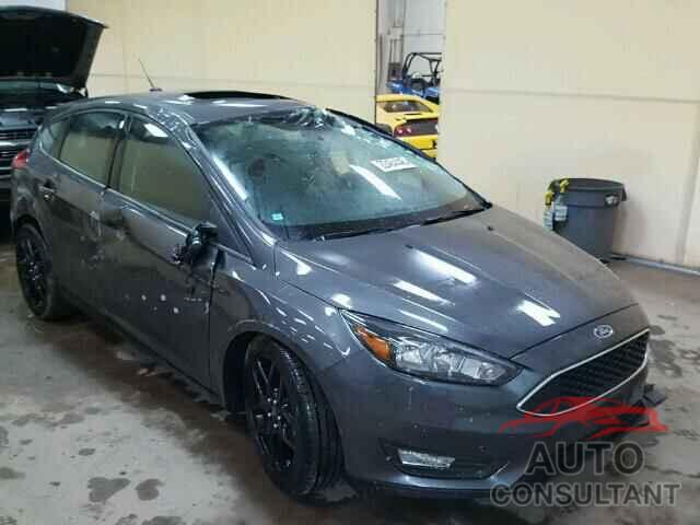 FORD FOCUS 2015 - 1FADP3K23FL274528