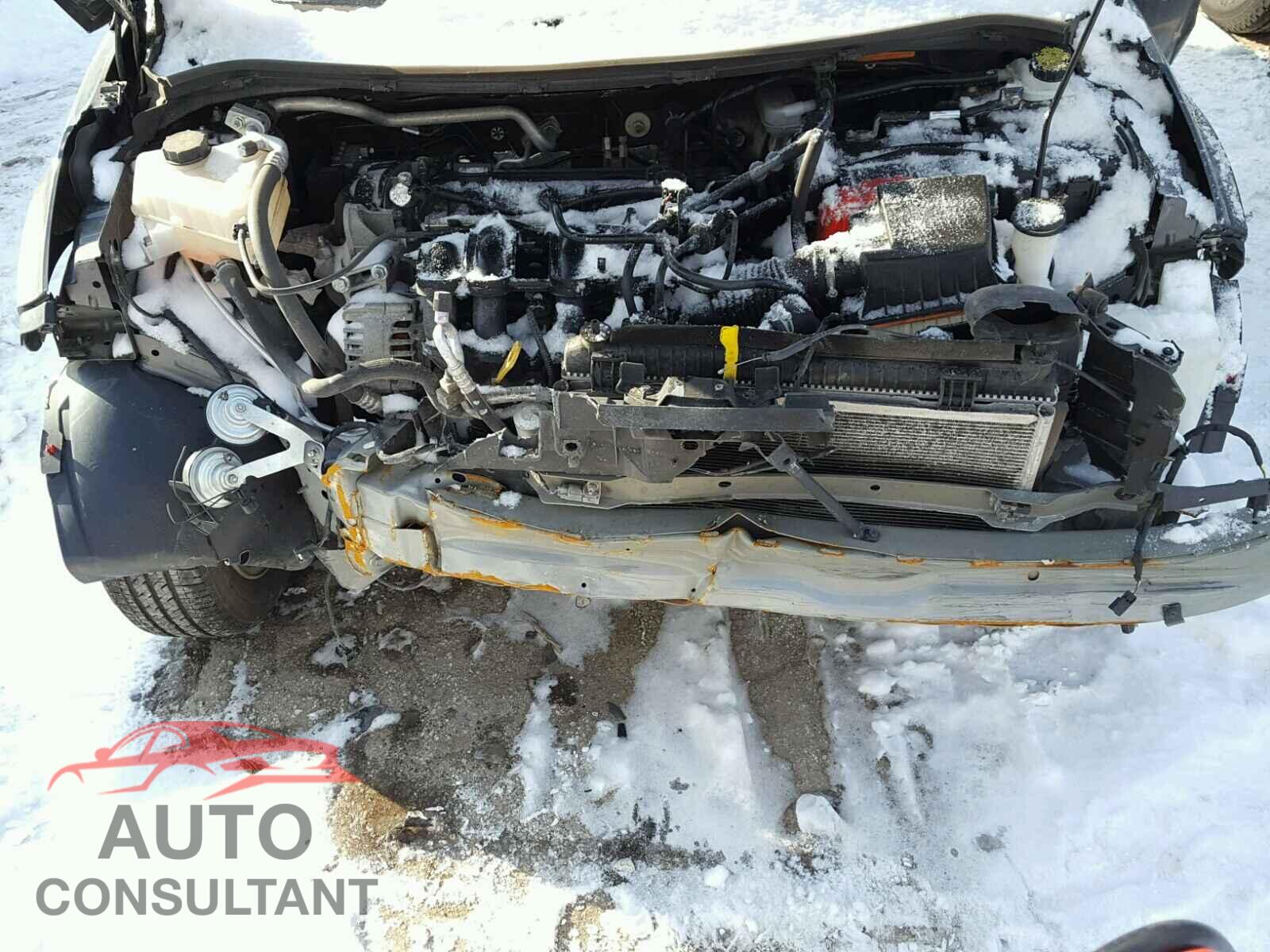 FORD FIESTA 2016 - 3FADP4EJ6GM201923