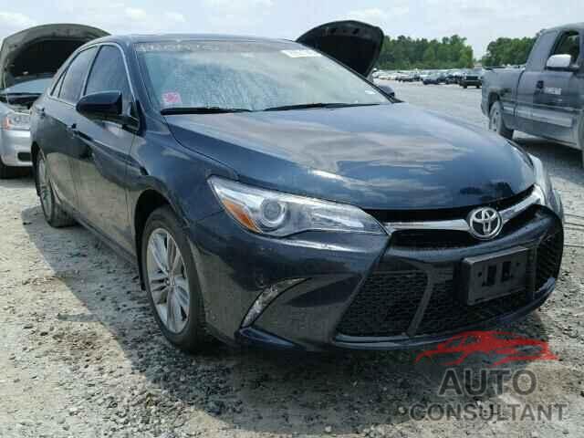 TOYOTA CAMRY 2015 - 4T1BF1FK6FU100168