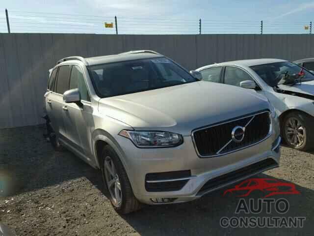 VOLVO XC90 2016 - YV4102XK5G1067881