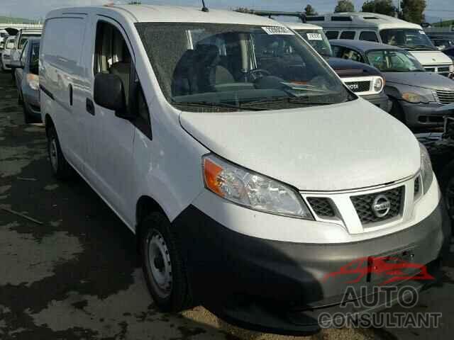 NISSAN NV 2015 - 3N6CM0KN9FK691361