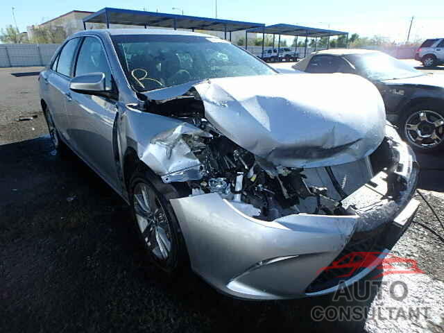 TOYOTA CAMRY 2015 - 4T1BF1FK9FU032951