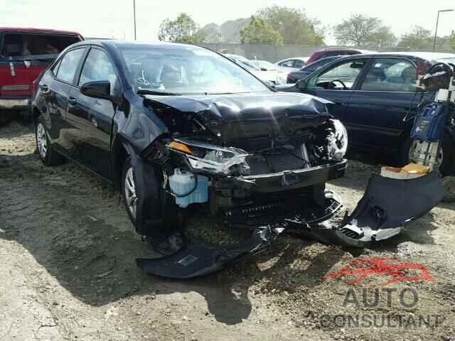 TOYOTA COROLLA 2016 - 5YFBURHE7GP483519