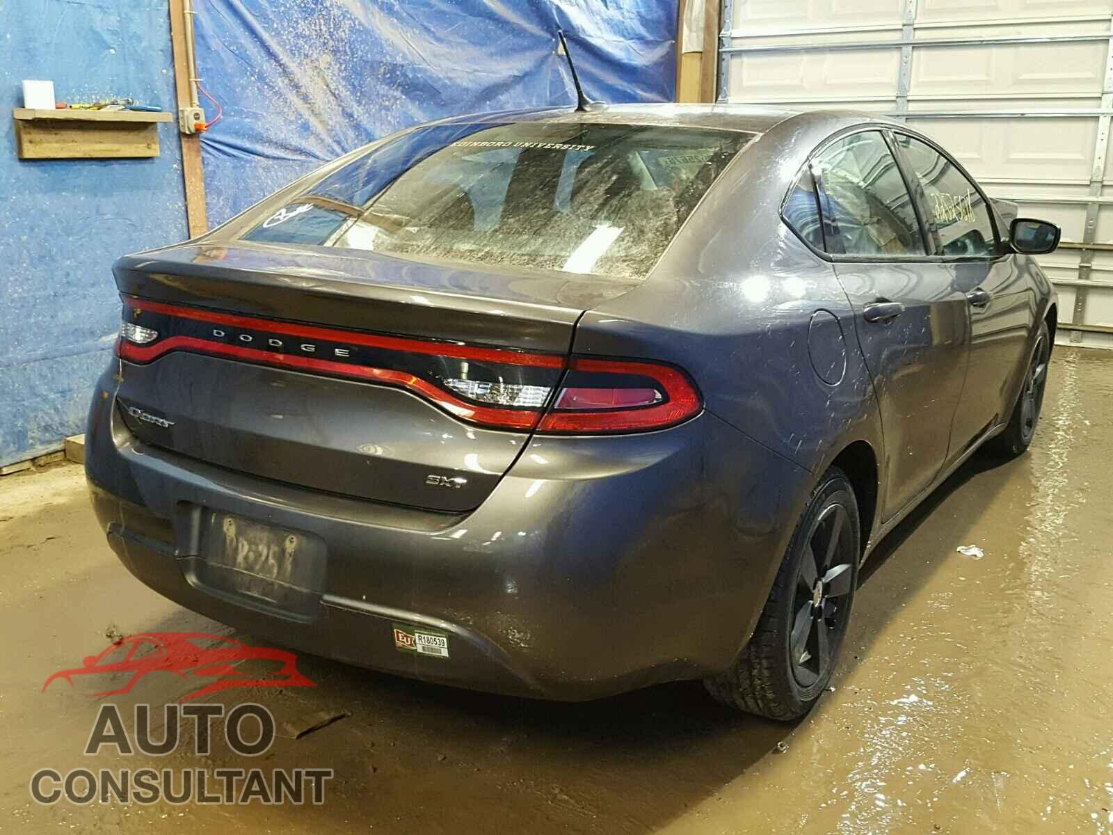DODGE DART 2015 - 1C3CDFBB9FD390170