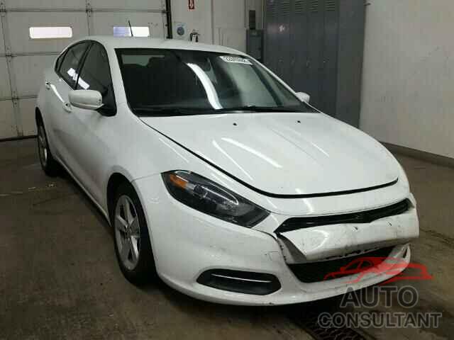 DODGE DART 2015 - 1C3CDFBB6FD193344