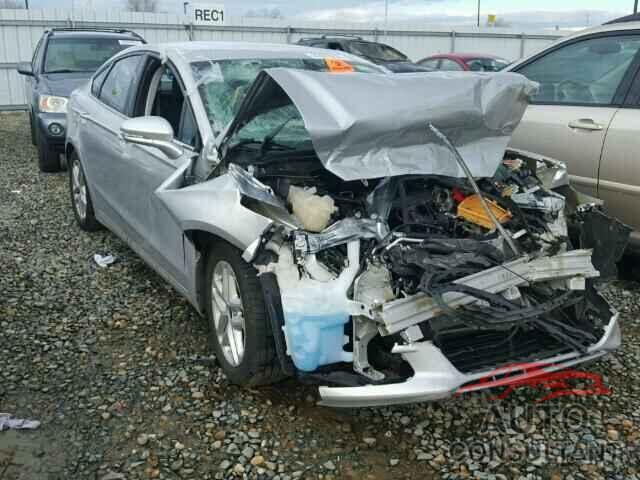 FORD FUSION 2016 - 3FA6P0H70GR330373