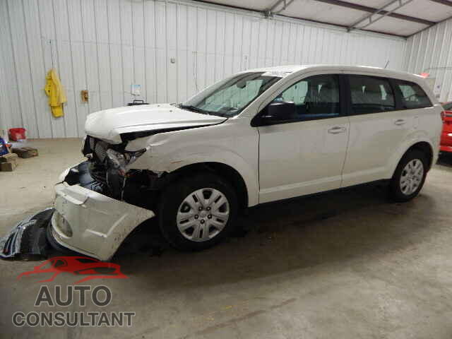 DODGE JOURNEY 2015 - 3C4PDCAB0FT506296
