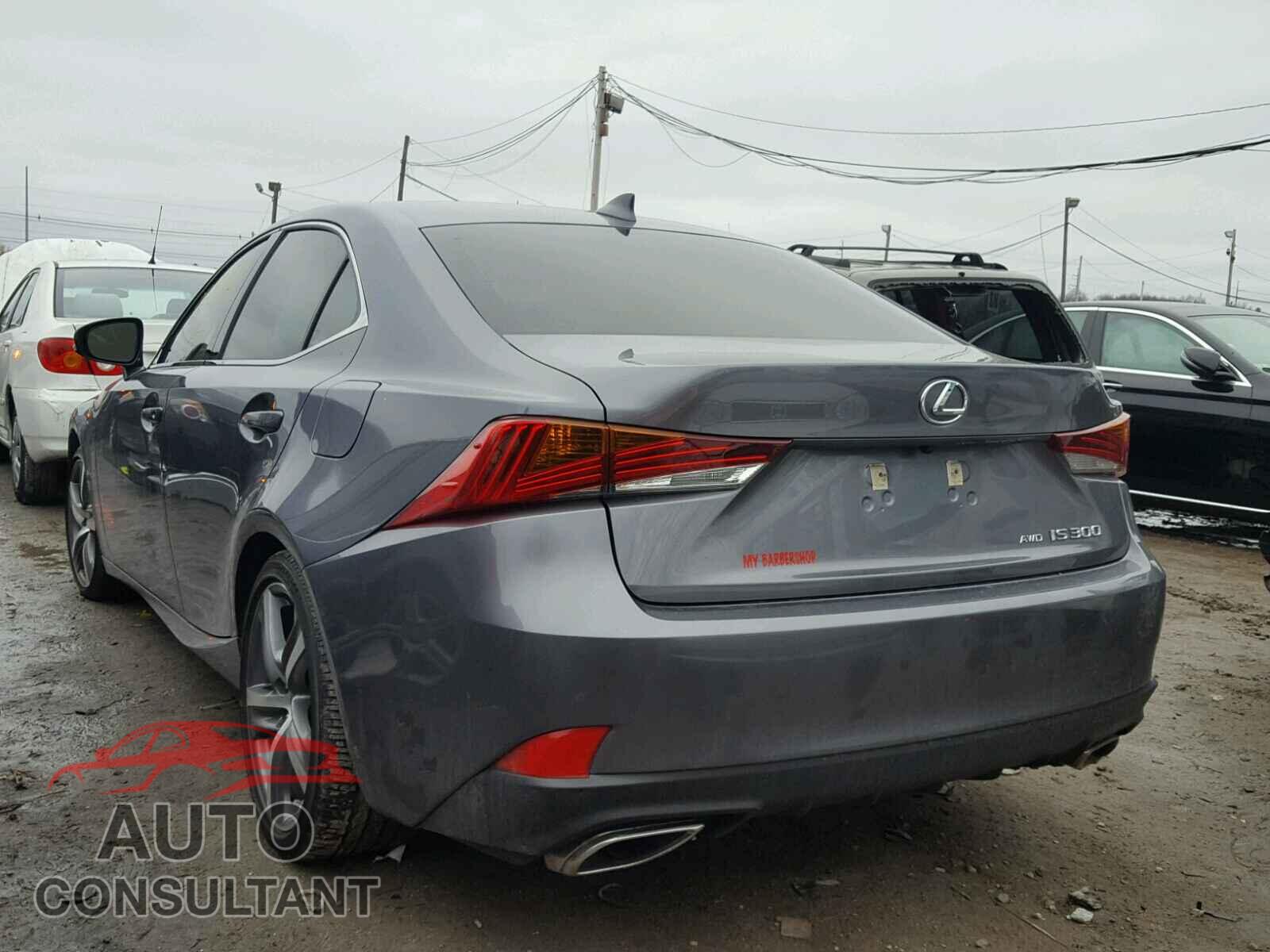 LEXUS IS300 2017 - JTHCM1D24H5016637