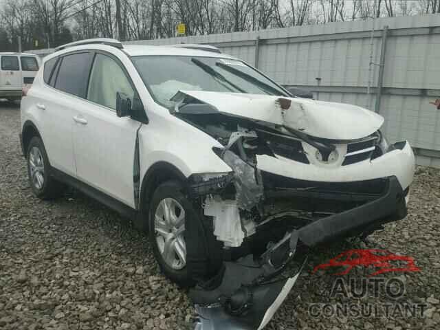 TOYOTA RAV4 2015 - JTMZFREVXFD044054