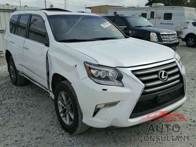LEXUS GX460 2016 - JTJBM7FX8G5137398