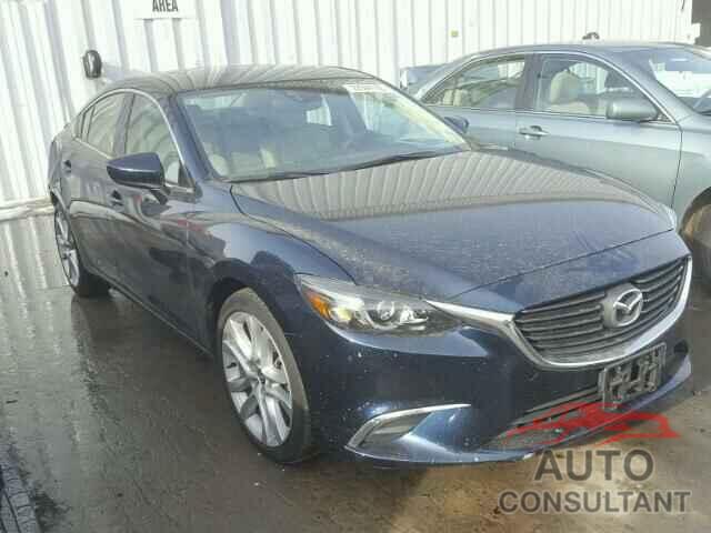 MAZDA 6 2016 - JM1GJ1T53G1426665