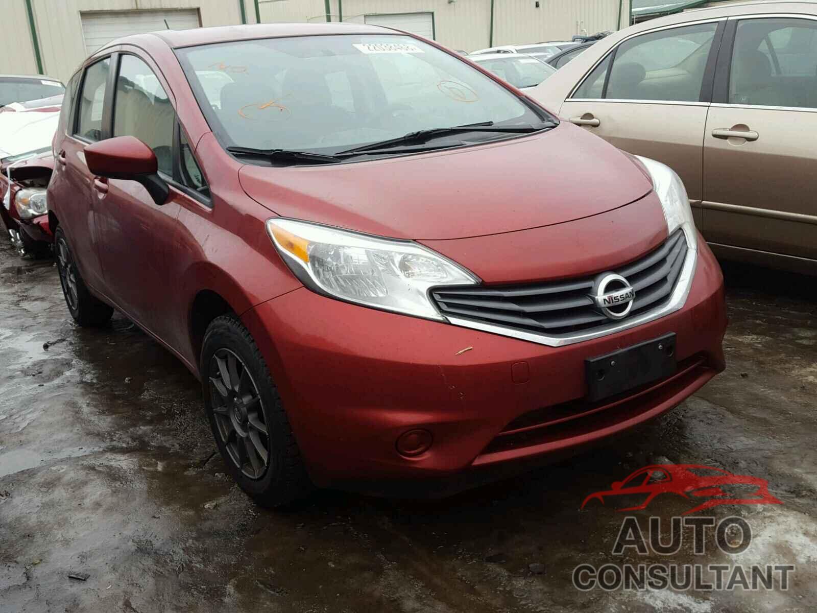 NISSAN VERSA 2016 - 3N1CE2CP7GL386046